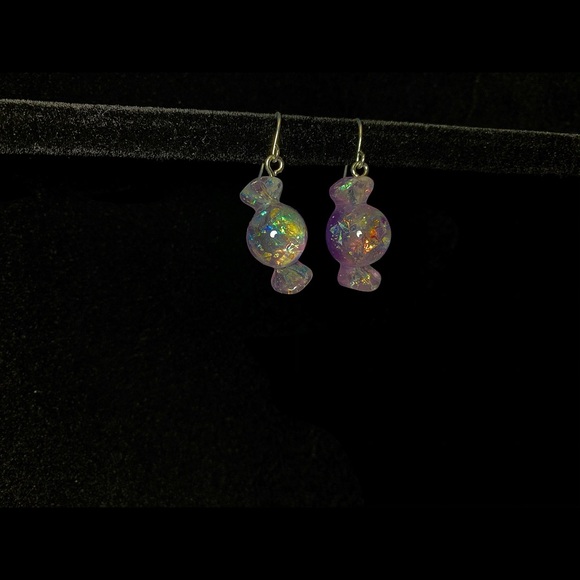 gumball earrings - Picture 2 of 6
